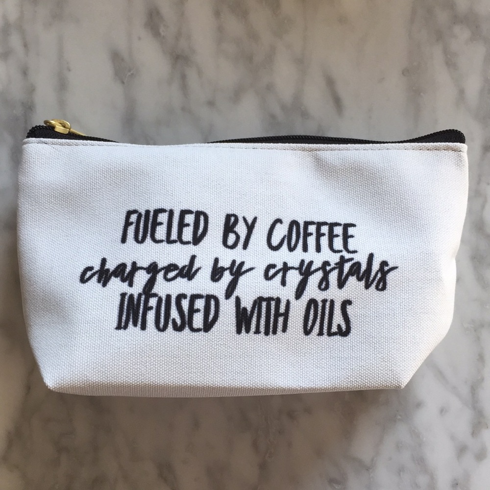 Cosmetics bag
